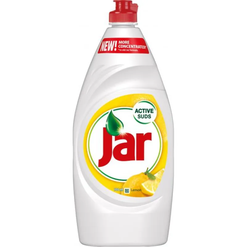 Jar 900ml Lemon
