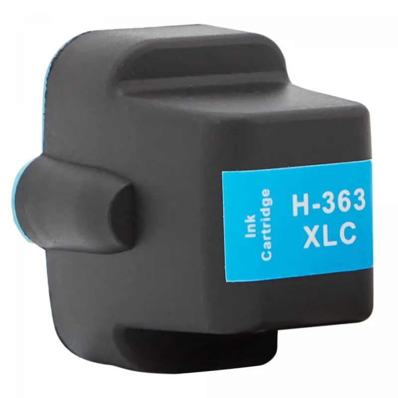 HP 363XL (C8771EE) - 18ml Cyan - kompatibilný