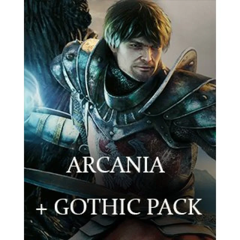 ESD Arcania + Gothic Pack ESD_3156
