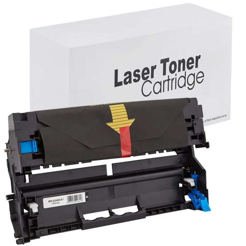 Kompatibilný optický valec Brother DR3400 - 30000s