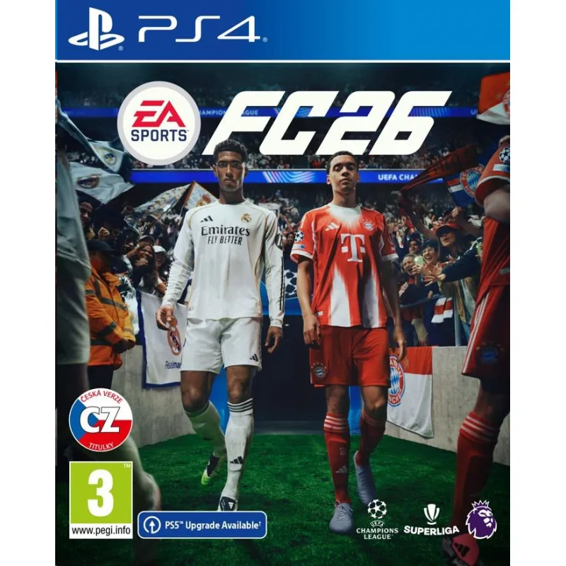 PS4 - EA Sports FC 26 5030939125333