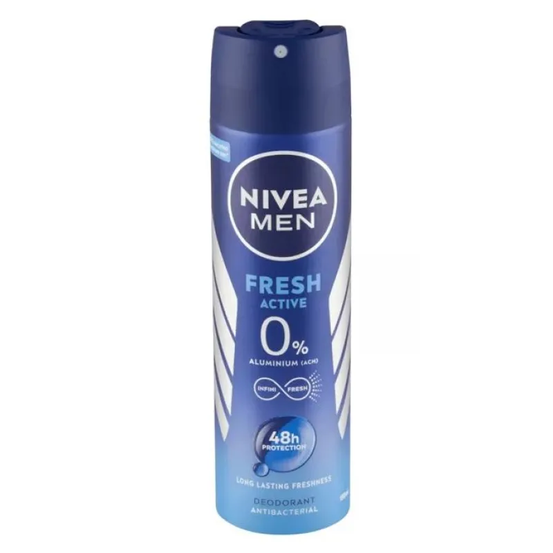 Nivea Deo Men 150ml Fresh Active