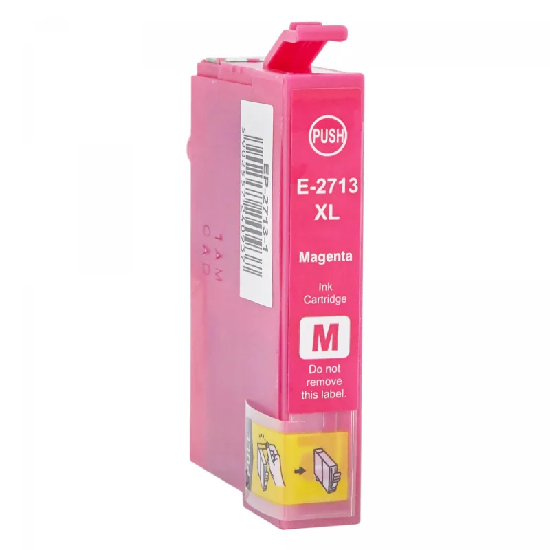 PS EPSON 27XL T2713 (C13T27134010) - 15ml Magenta - kompatibilný