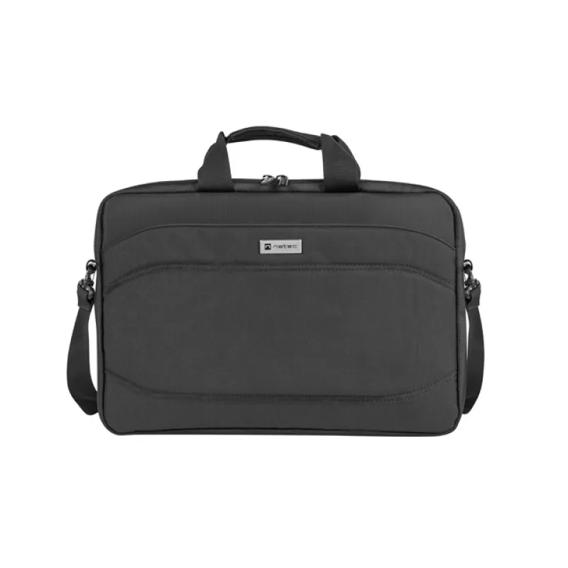 Taška pre NB 15, 6" Natec NANGER, čierna NTO-2027