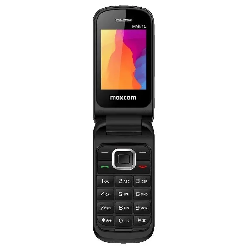 MaxCom MM815 Black MM815 CZ