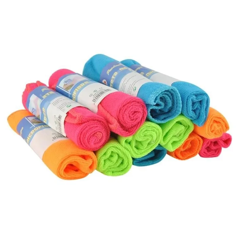 ISO 6086 Sada utierok z mikrovlákna 12 ks