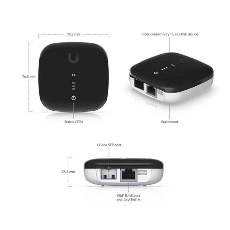 Ubiquiti UFiber UACC-AE ActiveEthernet