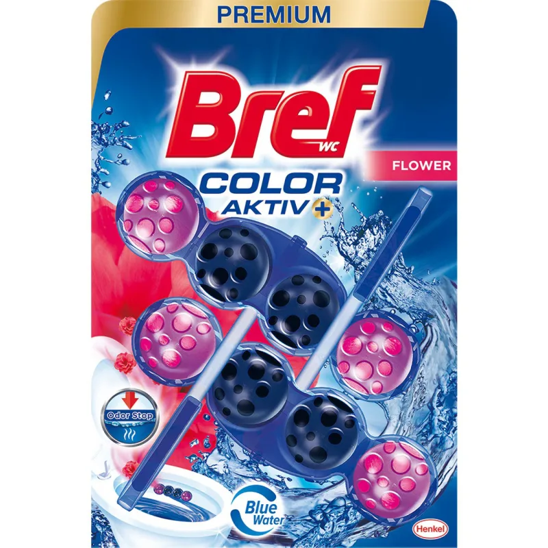 Bref guličky 2x50g Blue Aktiv Flower