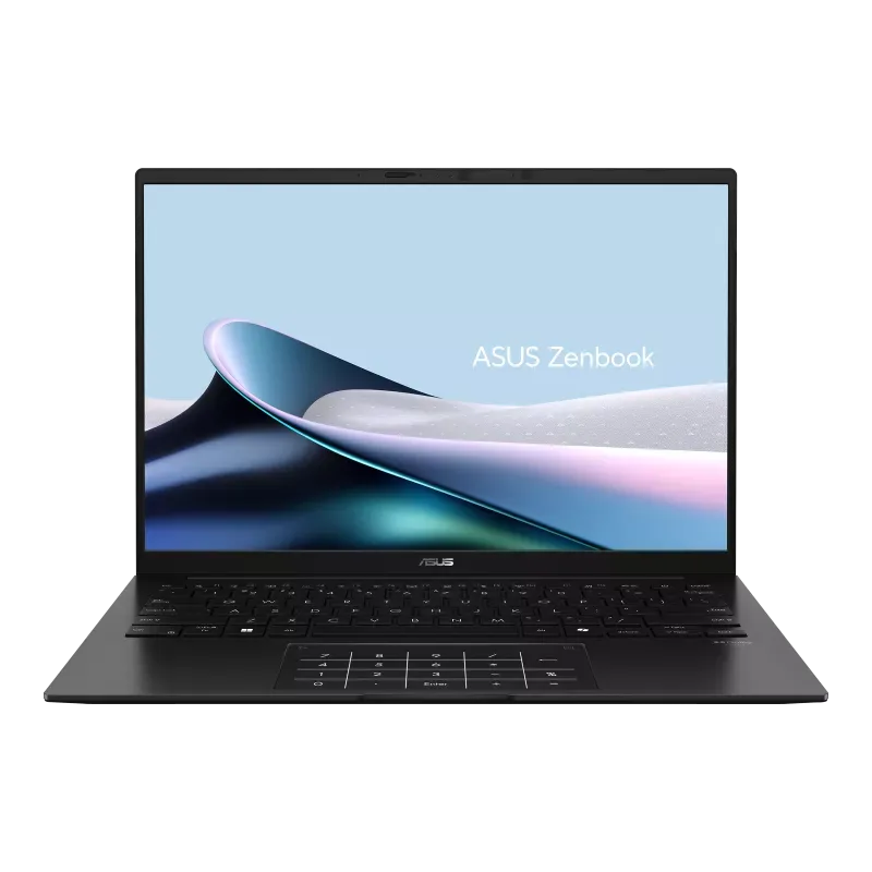 ASUS Zenbook 14/Ryzen AI 7/16GB/1TB SSD/AMD UMA/14" WUXGA/Win11Home/Jade Black