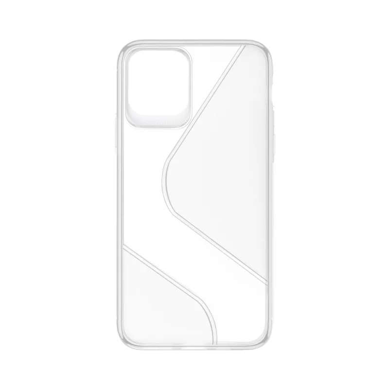 Puzdro S-CASE na SAMSUNG Galaxy A71 clear