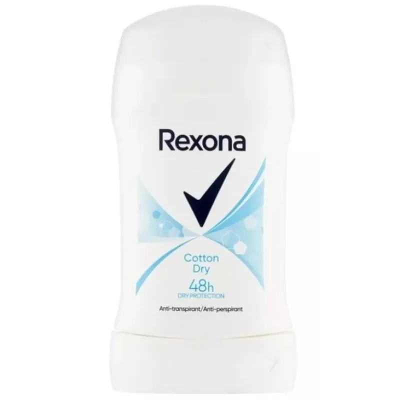 Rexona Cotton Dry dámsky deostick 50 ml