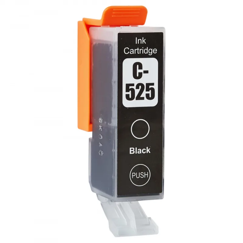 Canon PGI525BK (4529B001) 21ml Black - kompatibilný