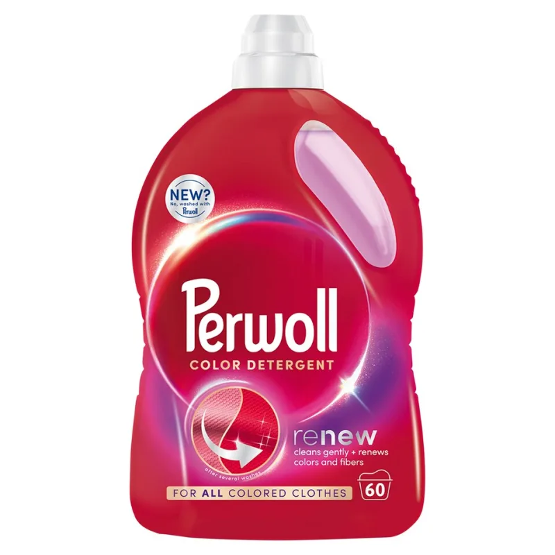 Perwoll Color 3L 60PD
