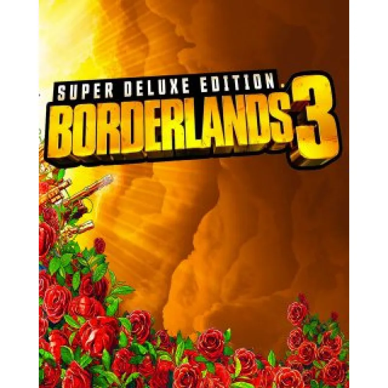 ESD Borderlands 3 Super Deluxe Edition ESD_7371