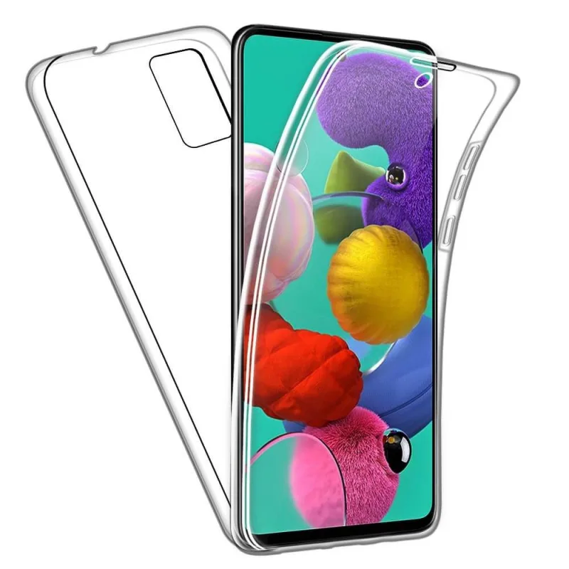 Puzdro 360 Full Cover na Samsung A51