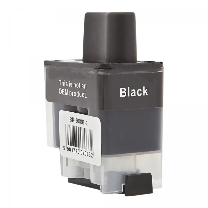 Toner Brother LC900BK Black - 25ml - kompatibilný