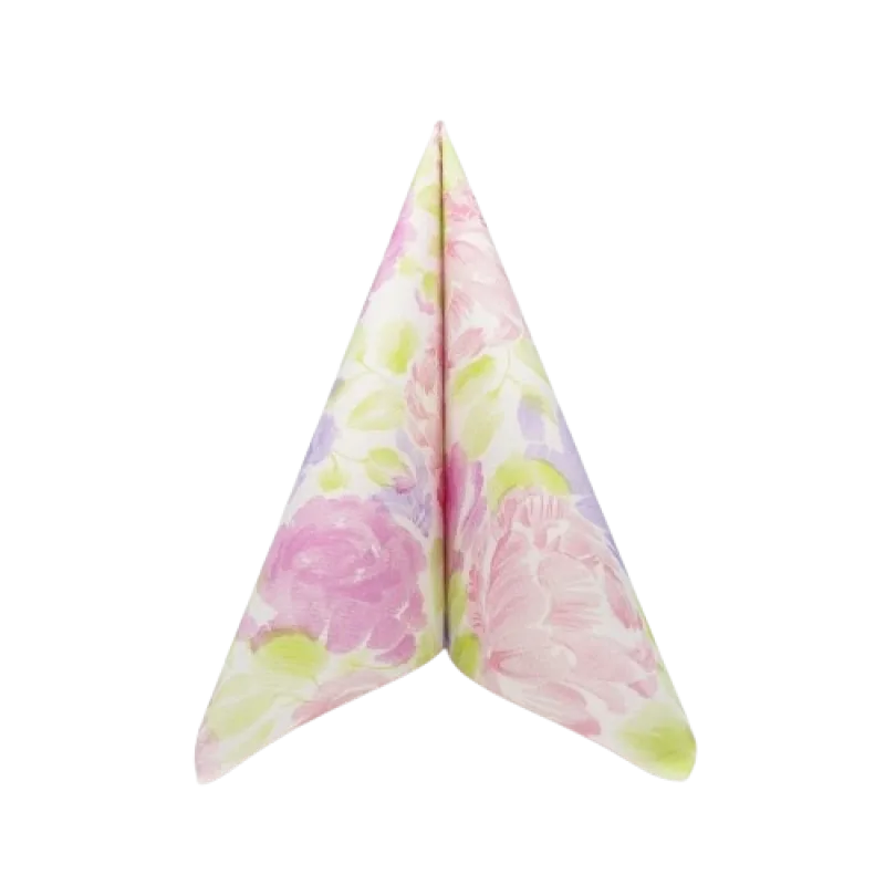 MANK 88386 obrúsky Airlaid Dinner 40x40cm Valerie 50ks