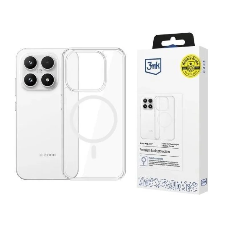 3mk ochranný kryt Armor Magcase pro Xiaomi 17 5903108722490