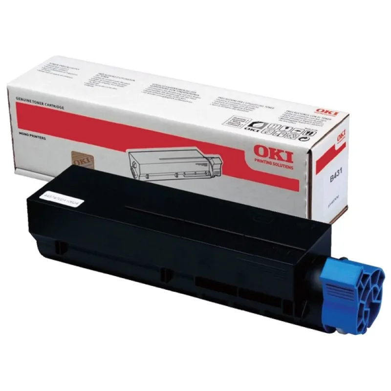 Toner do B431/ MB461/ 471/ 471w/ 491 (7 000 strán) 44574802
