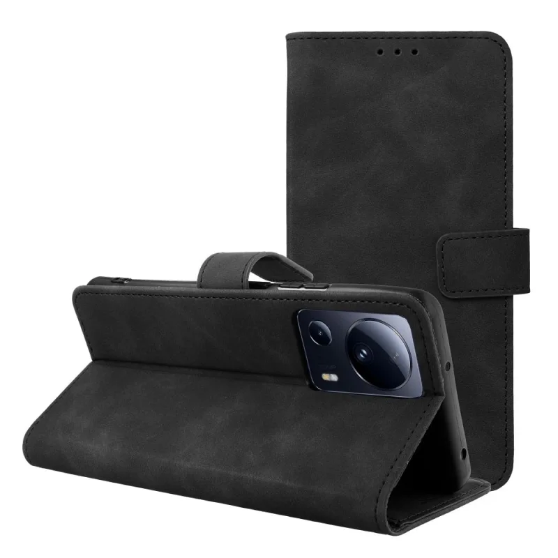 Puzdro TENDER Book na XIAOMI 13 Lite black