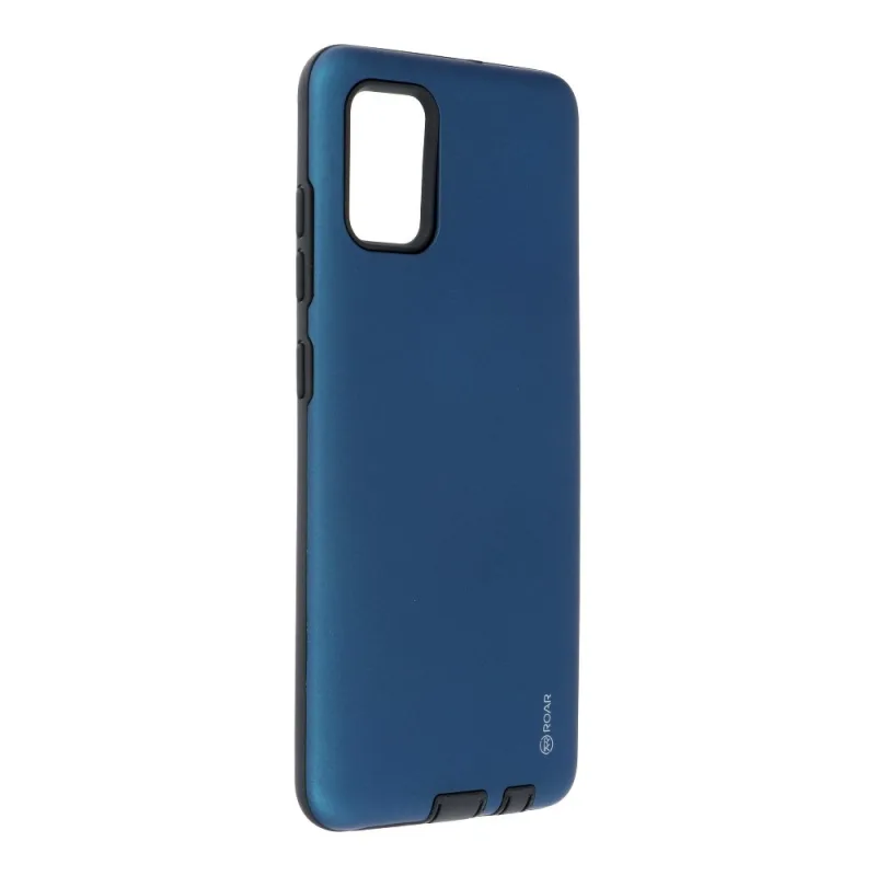 Puzdro Roar Rico Armor na Samsung Galaxy A51 navy