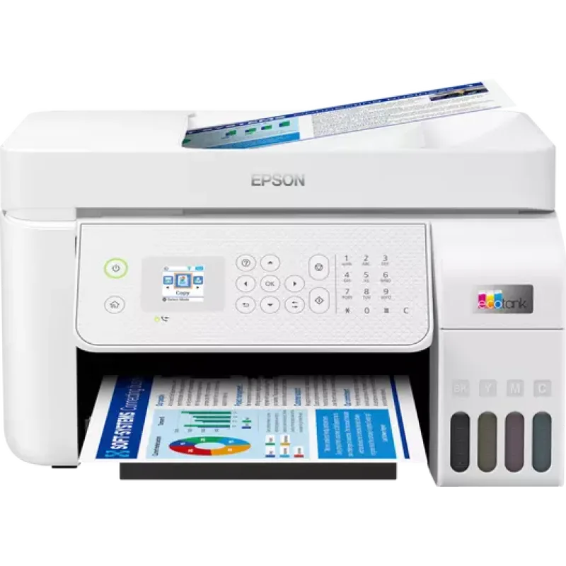 Epson EcoTank/ L5316/ MF/ Ink/ A4/ LAN/ WiFi/ USB C11CJ65413