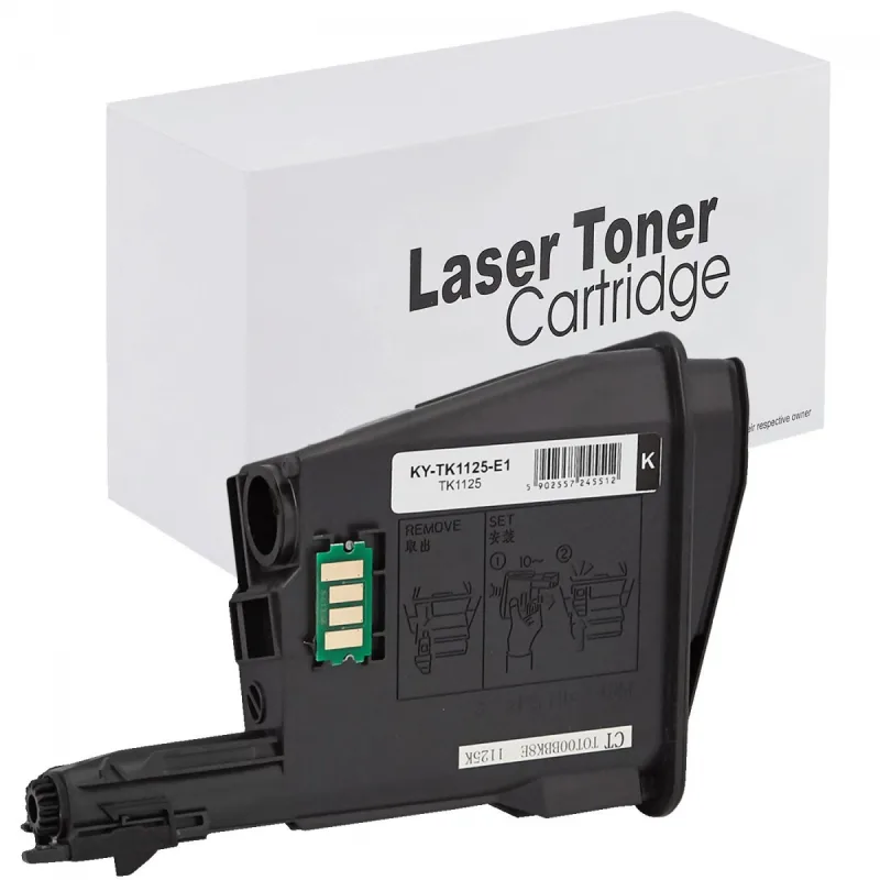 Toner Kyocera TK1125 Black - 2100 strán - kompatibilný