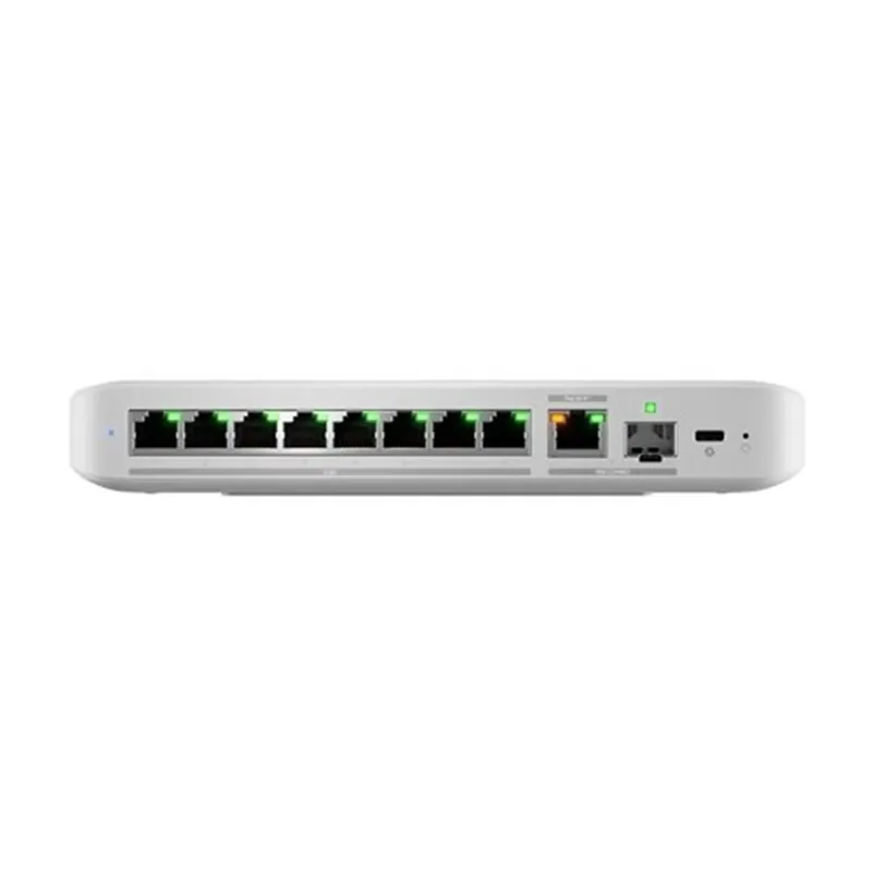 Ubiquiti UniFi switch USW Flex 2,5G 8x 2.5Gbps + 1x 10Gbps/SFP+ indoor