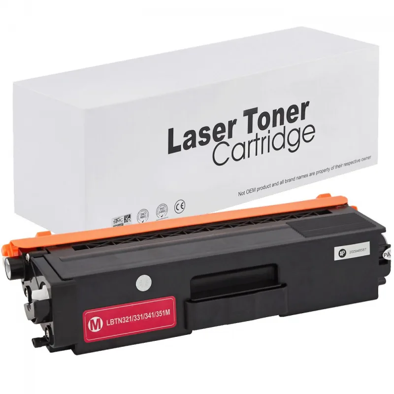Toner Brother TN-321M Magenta -1500 strán - kompatibilný