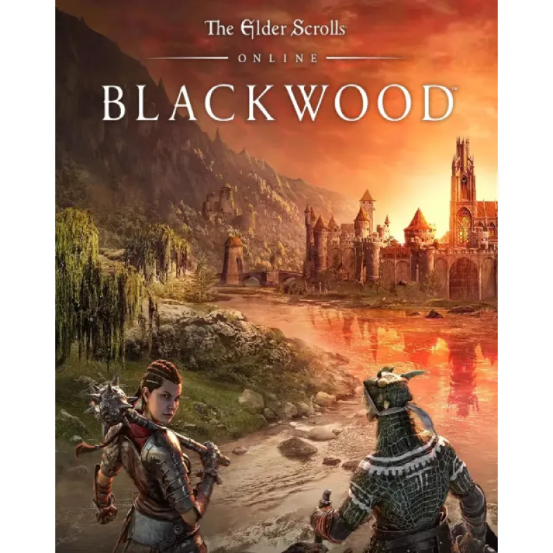 ESD The Elder Scrolls Online Blackwood ESD_10609