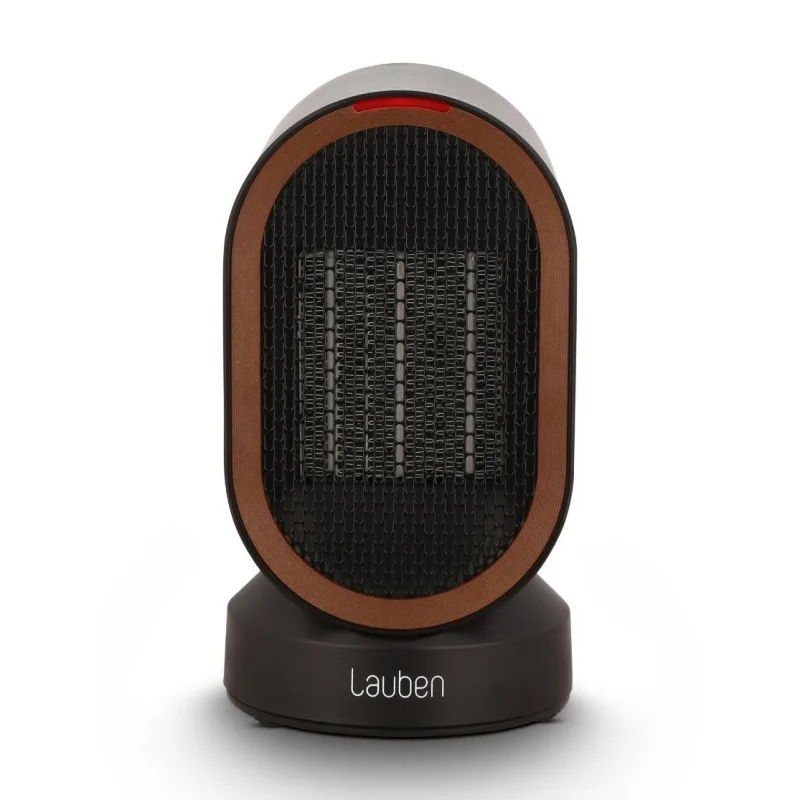 Lauben Desk Fan&Heater 2in1 600BB LBHFMDFH60BBA