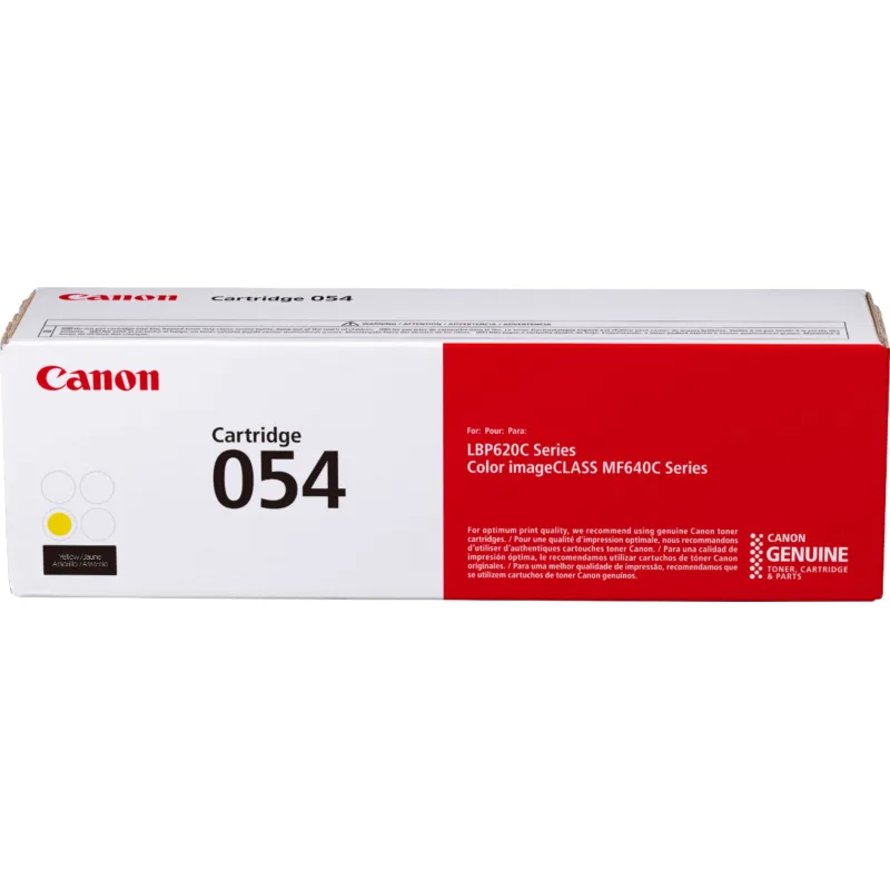 Canon CRG 054 Yellow, 1 200 str. 3021C002