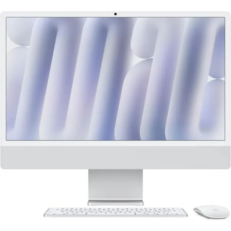 Apple iMac 24/ 23, 5"/ 4480 x 2520/ M4/ 16GB/ 256GB SSD/ M4/ Sequoia/…