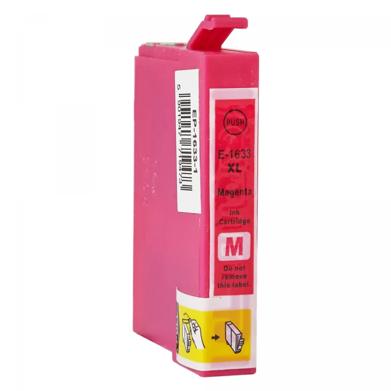 Kompatibilná náplň Epson T1633 16XL - 15ml - Magenta