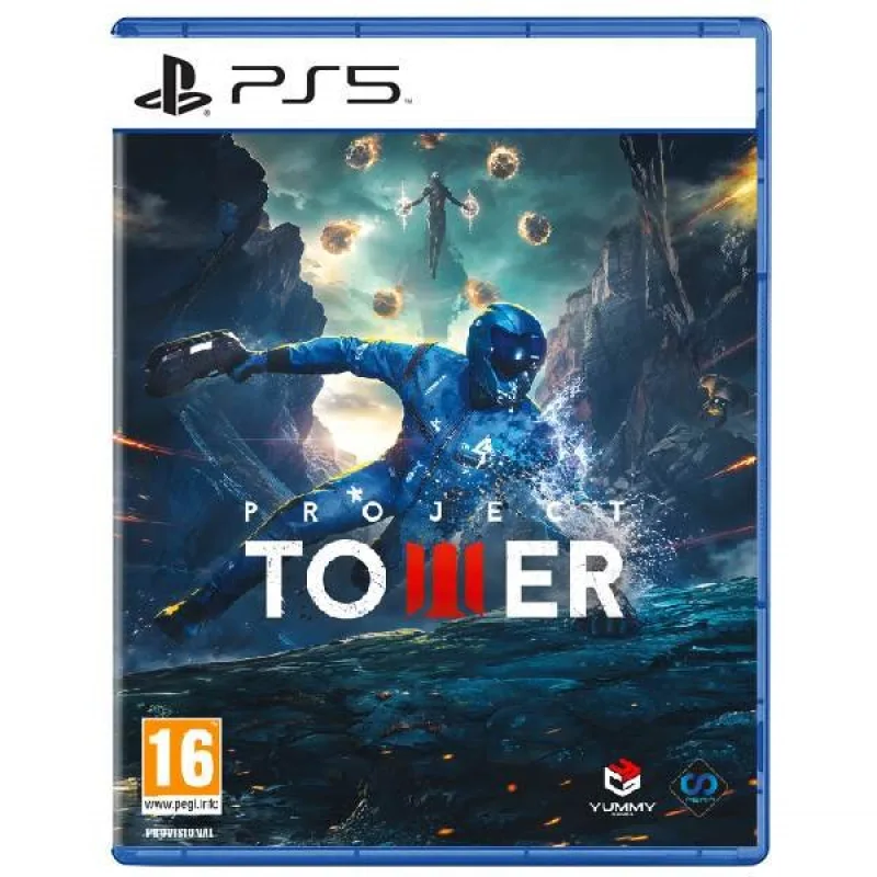 Project Tower[PS5]