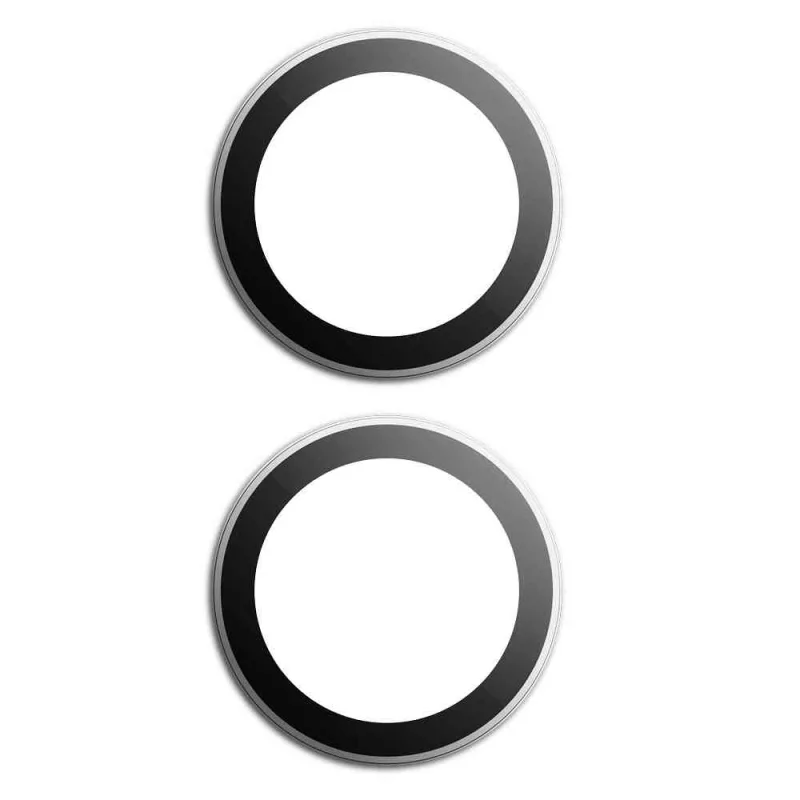 Aiino - Obló Camera lens glass protection for iPhone 16/16 Plus AILENS6124