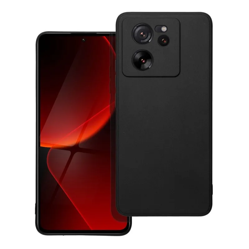 Puzdro MATT na XIAOMI 13T black