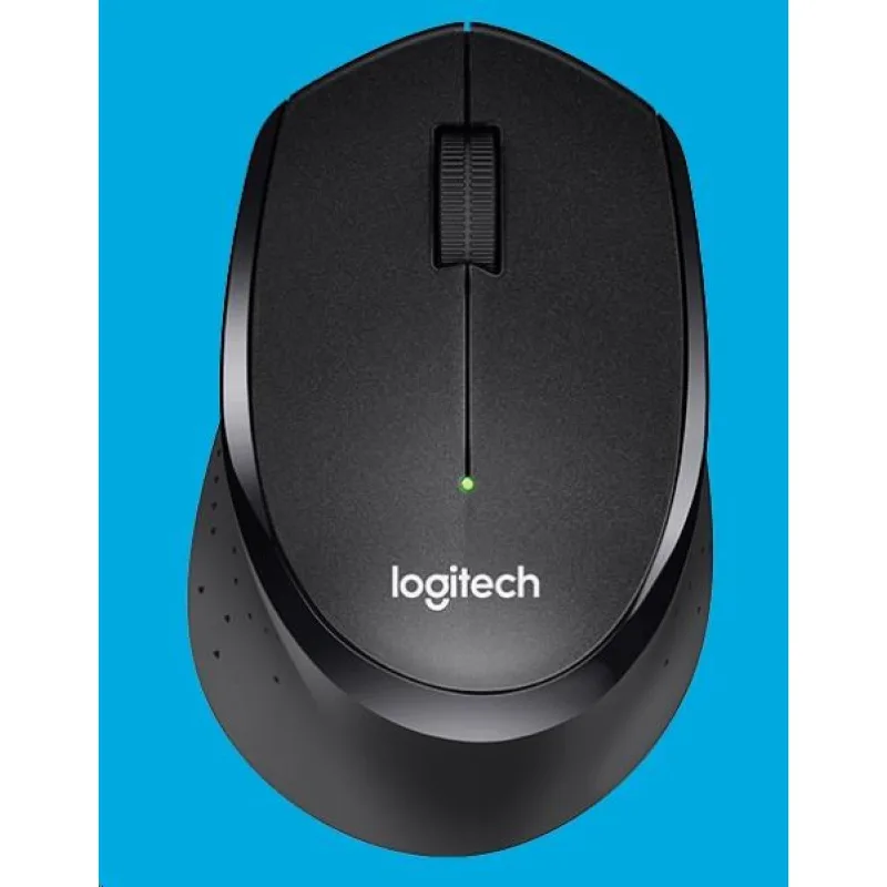 Bezdrôtová myš Logitech B330, čierna 910-004913