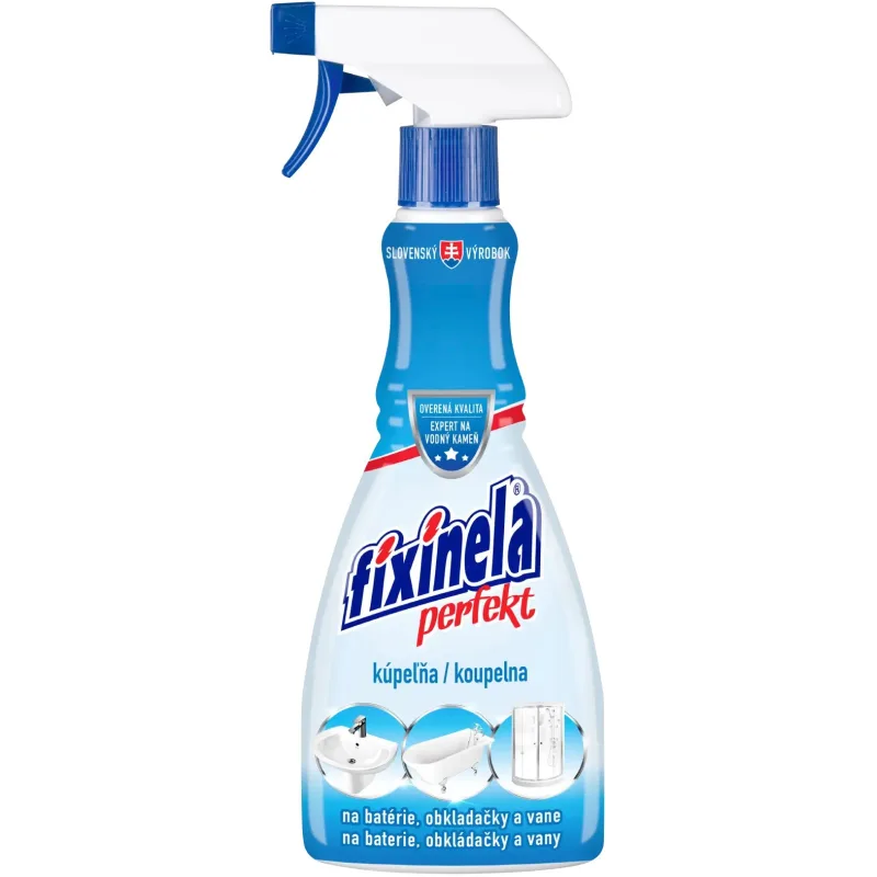 Fixinela perfekt kúpeľňa 500ml