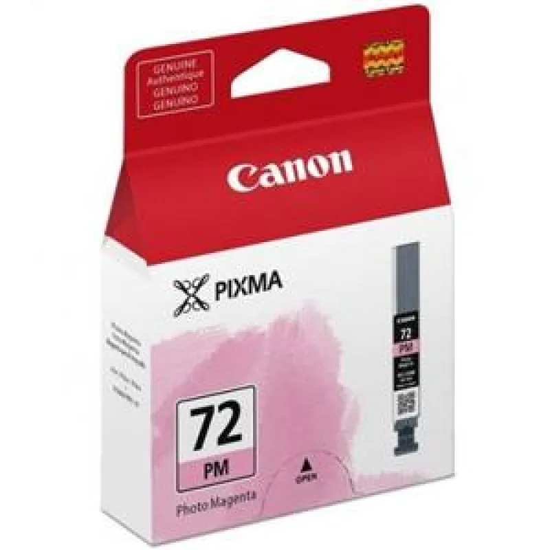 Canon PGI-72 PM, fotopurpurová 6408B001