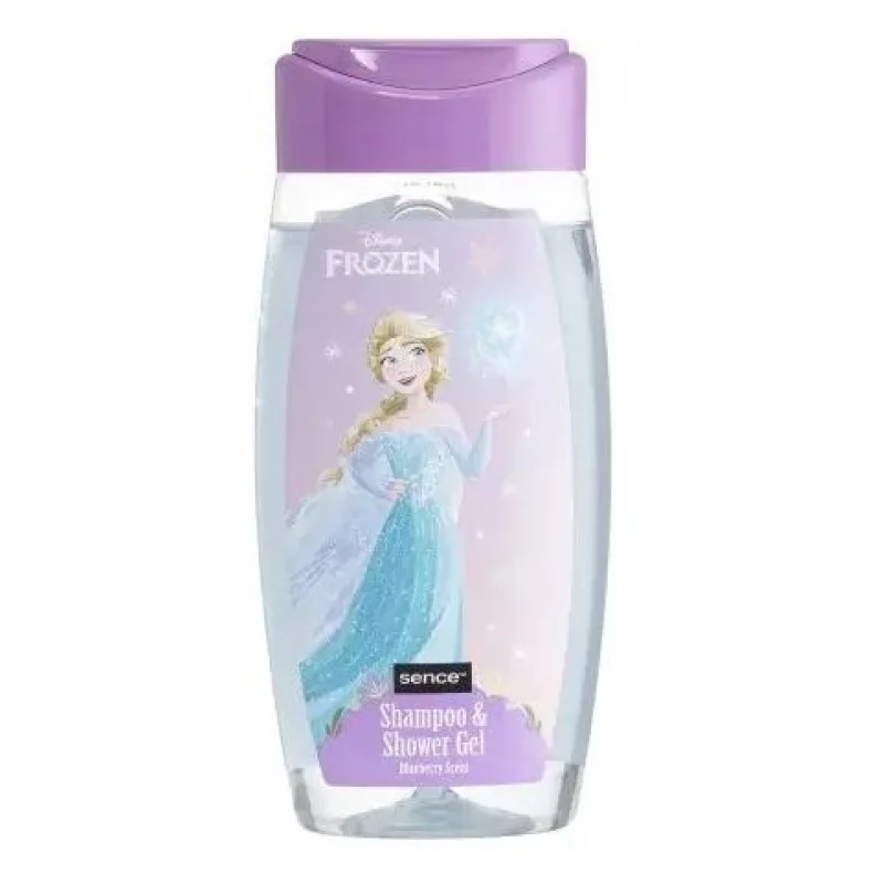 Disney Frozen Elza šampón & SG 210ml