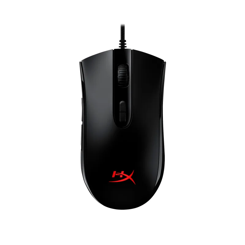 HyperX Pulsefire Core - Gaming Mouse (Black) (HX-MC004B) - Myš 4P4F8AA