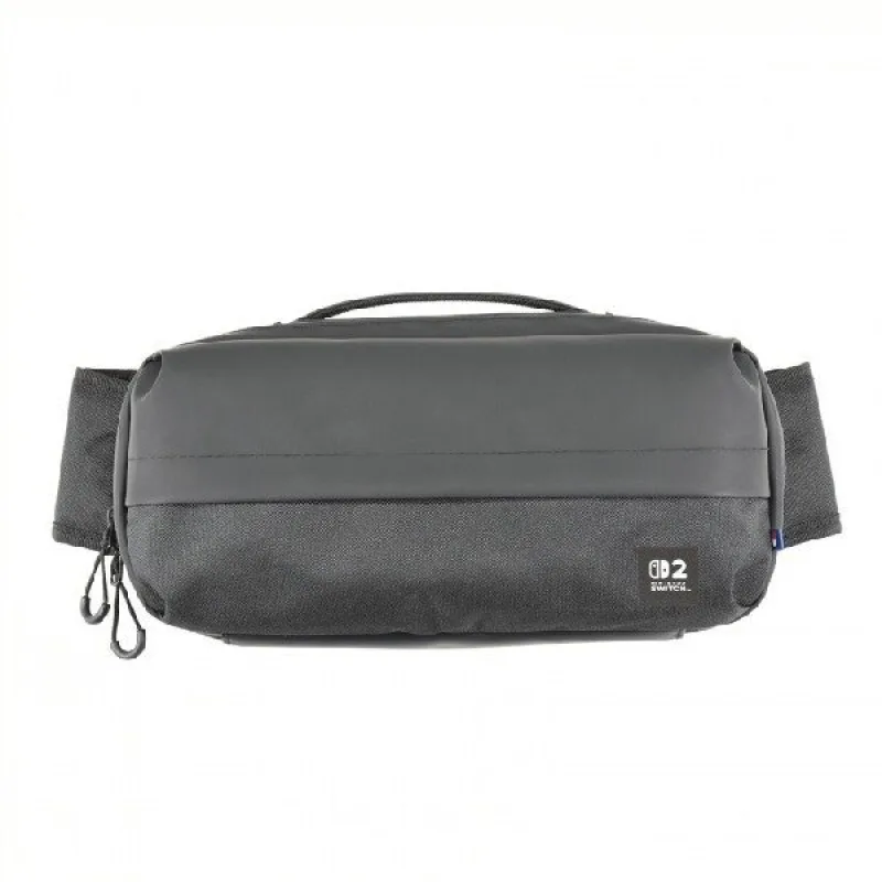 HORI Nintendo Switch 2 Adventure Pack, Black