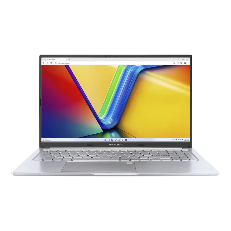 ASUS Vivobook 15 OLED/R5-7430U/16GB/1TB SSD/AMD Radeon/15,6"FHD/Win11Home/Silver