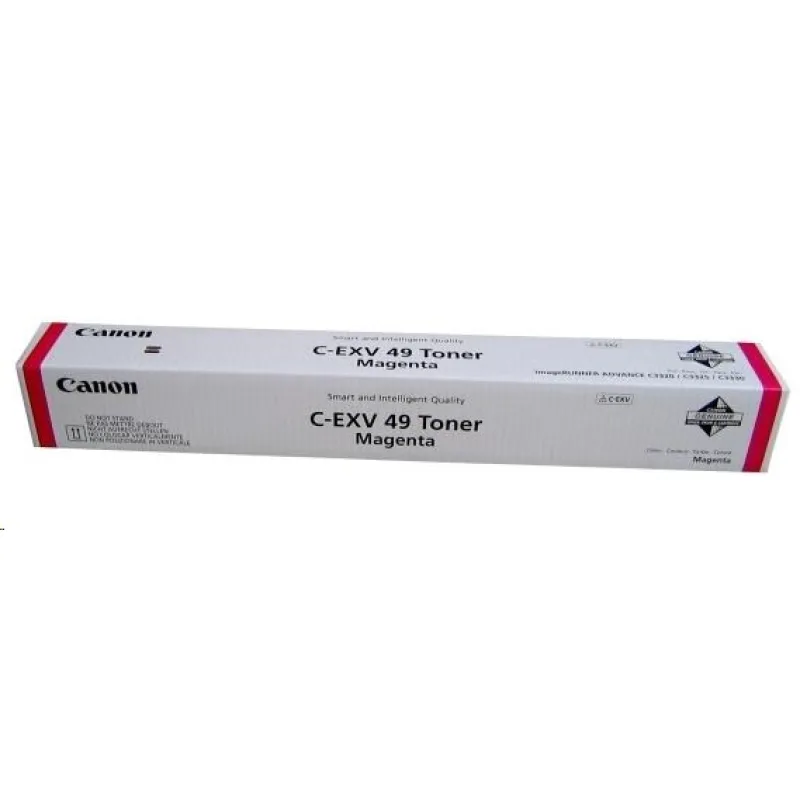Canon toner C-EXV 49 Magenta (iR-ADV C3330i/ 3325i/ 3320i) *8526B002