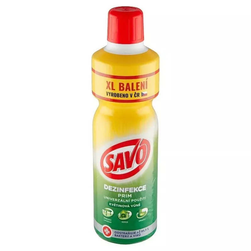 Savo Prim Vôňa kvetín 1.2 l