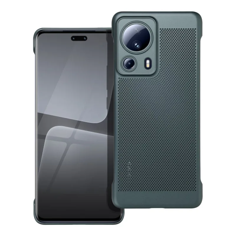 Puzdro BREEZY na Xiaomi 13 LITE green