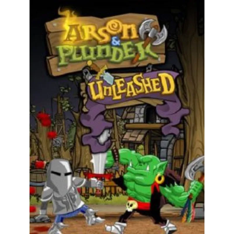 ESD Arson and Plunder Unleashed ESD_5874
