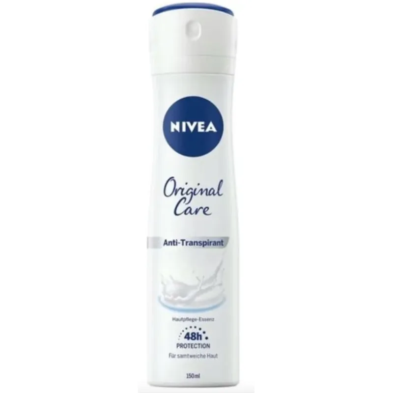 Nivea Original Care deospray 150ml
