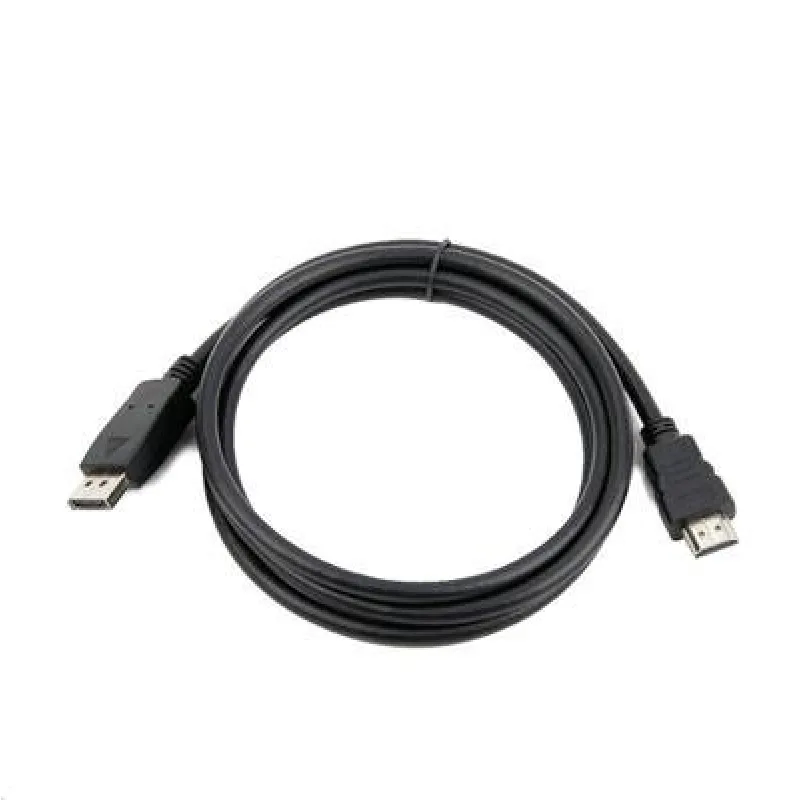 Kábel CABLEXPERT HDMI-HDMI 1m, 1.4, M/M tienený, pozlátené kontakty,…